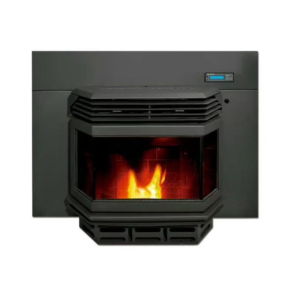 Insertable Multibiómasa Ecoforest Eco 1 9kW