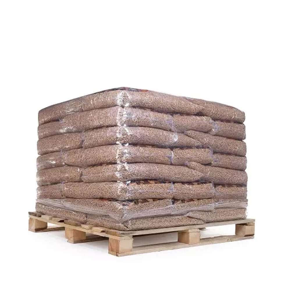Pellets Mezcla Madera ENplus A1 - 650 kg