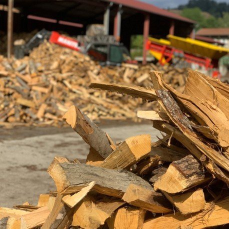 Leña Seca Mixta 33cm 3 Steres