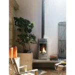 Horno de Leña Invicta Cassine 10kW Fundición - Imagen 3