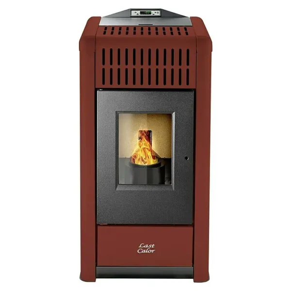 Estufa de pellets canalizable Last Calor Megan