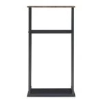 Leñero Turku 2 Niveles 112x60x30 cm para Interior - Imagen 2