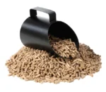 Paleta Metálica Pellets DIXNEUF Pelleo 20x12x16 cm