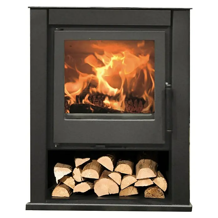 panadero-estufas-delena.webp Horno de Leña Panadero Estoril 5.5kW Esquina - Imagen 1