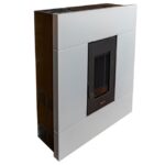 Estufa de Pellets Pegaso Tabla 7.7kW Estanca - Imagen 3